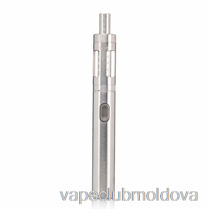Vape Mod Innokin Endura T18-x Kit De Pornire Din Oțel Inoxidabil